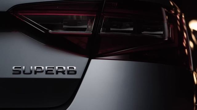 Nová ŠKODA Superb: Nová éra смотреть онлайн