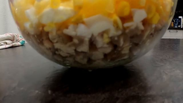 3 рецепта самых вкусных салата с курицей! смотреть онлайн