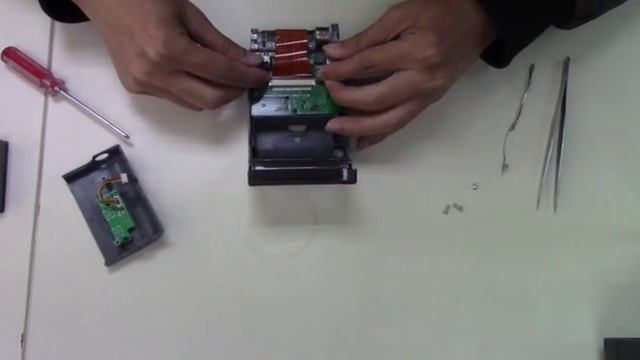 HPRT MPT2 Disassemble video拆卸 смотреть онлайн