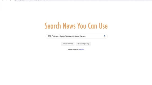Google’s Sept. Core Algo Update, Fresh Data in GSC & More - Search News Podcast - Sept 25th 2019 смотреть онлайн