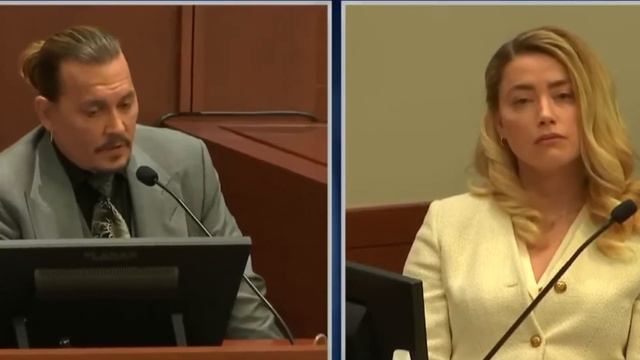 Did Kate Moss lie at the Johnny Depp Amber Heard trial!? смотреть онлайн