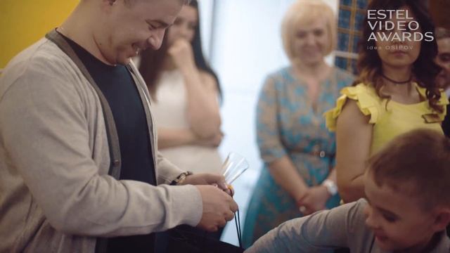 Желонкина Наталья. Браво-топ салон Estel 2017 г. Новоалтайск смотреть онлайн