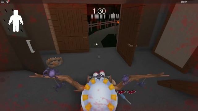 КАК БАБУШКА ГРЕННИ ПРАЗДНУЕТ ХЭЛЛОУИН ??? | ROBLOX ПО РУССКИ | | Роблоксер Альберт смотреть онлайн