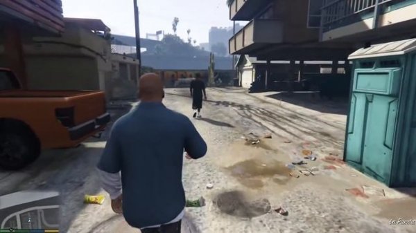 GTA 5 PC: Intel Core i5 4440 + R9 270 (2GB) | 60 FPS
