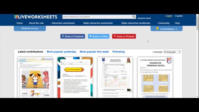 My Top 10 Free ESL Online Teaching Resources: Fun Games and Activities | Vlog Interlude смотреть онлайн