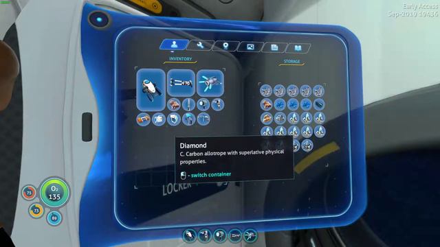 Subnautica Below Zero Scanner Room смотреть онлайн