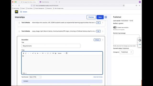 Drupal 9: Accordions смотреть онлайн