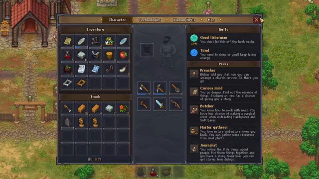 This game is Dark | Graveyard Keeper | PT 33 Work, Work, Work смотреть онлайн