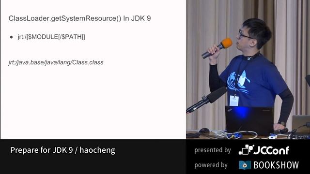 Prepare for JDK 9 by haocheng - JCConf 2016 R0 Day2-4 смотреть онлайн