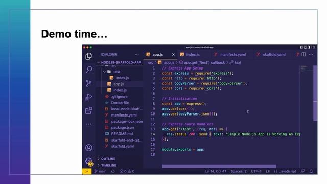 How to Get Your Application Developers to Fall in Love with Kubernetes & Cloud Nati... Lukonde Mwil смотреть онлайн