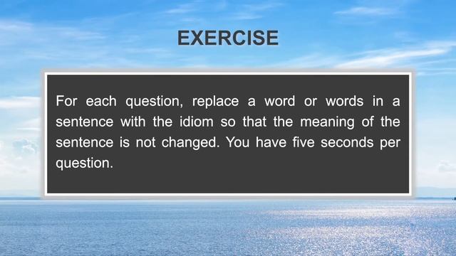 a piece of cake - meaning | American Idioms смотреть онлайн