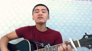 Прикосновения на гитаре кавер!