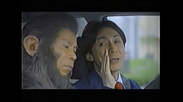 2011年CM　スバル　ステラ　トマール猿人 смотреть онлайн