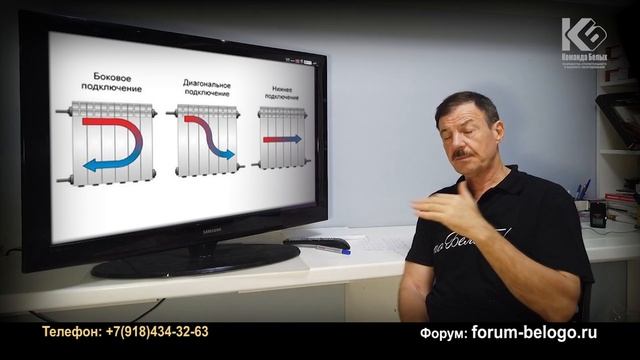 Обслуживание системы отопления перед отопительным сезоном смотреть онлайн