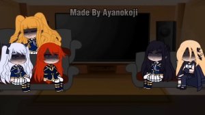 The Eminence In Shadow React To Cid Kagenou / Shadow || All Parts || [ TEIS ]