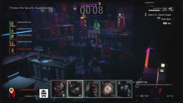 Resident Evil: Resistance | Hands-on-Preview zum Resi-3-Multiplayer смотреть онлайн