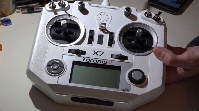 Taranis Q X7 Review смотреть онлайн
