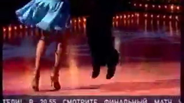 Танцы со звёздами 2008 смотреть онлайн