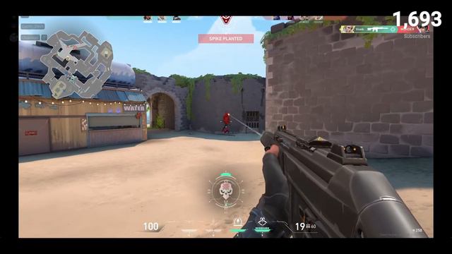 Playing Valorant For First Time || Valorant || Captn Dash смотреть онлайн