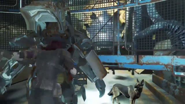 How to get the Cryolator at ANY level in Fallout 4 смотреть онлайн