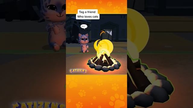 Catizens game #shorts #catizens #videogames #gaming #cozygames смотреть онлайн