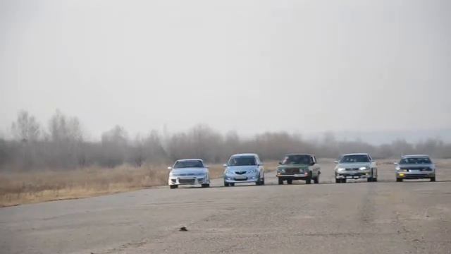 10)Десятая встреча автоклуба DRIVE2.RU Райчихинск (Пред зимня встреча) смотреть онлайн