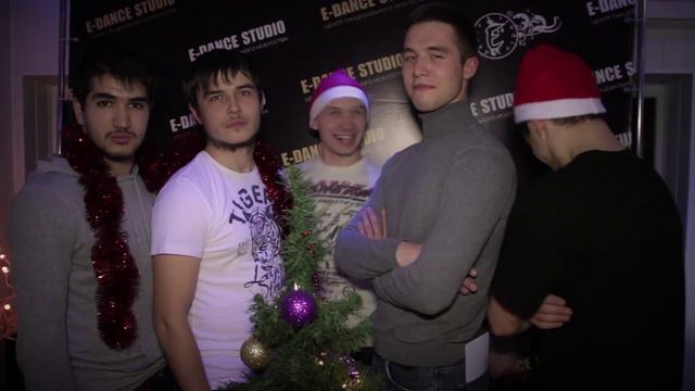 E-Dance Новый Год Рави, Рафа, Эльдар, Вадим, Сергей смотреть онлайн