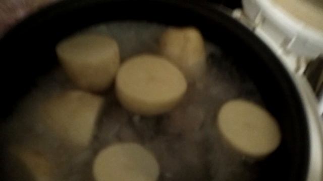 Минтай в мультиварке.. смотреть онлайн