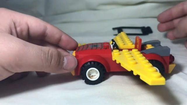 Крутые самодельные машины из lego топ 3 смотреть онлайн