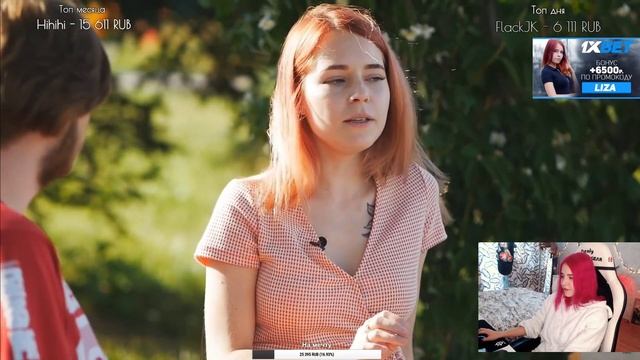 Denly смотрит:DENLY - Самая милая Стримерша про твич, деньги и жизнь