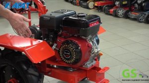 Новый, СУПЕРТЯГОВЫЙ, Мотоблок-АГАТ! Модернизация или деградация? Стоил ли покупать? Все правда!.