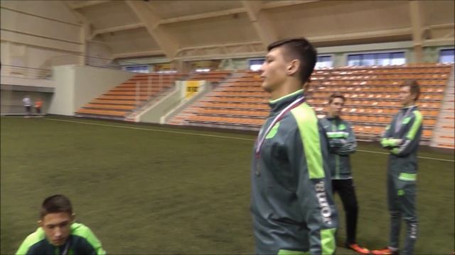 Manneguin Challenge От ФК УФА 2001 Флешмоб 07 января 2017 год смотреть онлайн