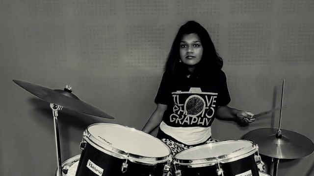 Believer Imagine Dragons Drums cover смотреть онлайн