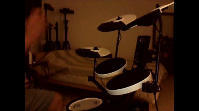 Beastie Boys - So Watcha Want (My Drum Cover) смотреть онлайн