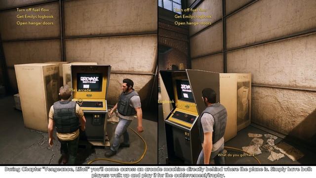A WAY OUT - Break From Reality Achievement/Trophy Guide смотреть онлайн