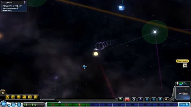 прохождение игры Spore #7 массовые наподения, втом чесле и гроксов! смотреть онлайн