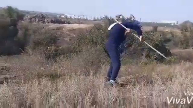 Танцы на Хортице 2020