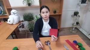 Мастер-класс "Юрта из фетра"