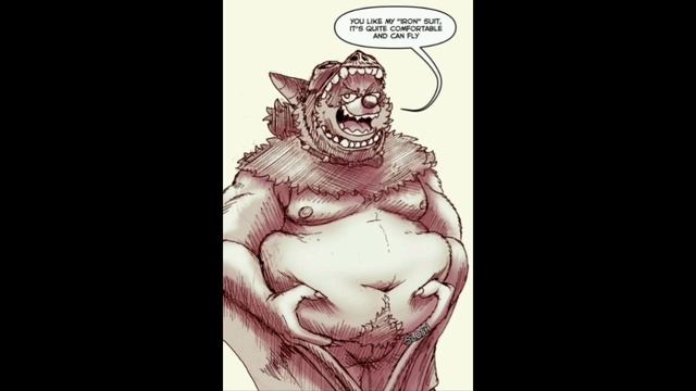 Furry vore русская озвучка комиксов @Dark_Rainbow_Wildcraft смотреть онлайн
