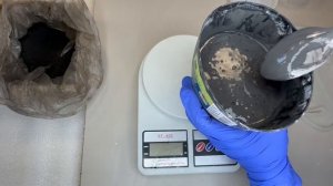 Сухие пигменты для окрашивания гипса | Заливка графитового набора | подробный мастер-класс