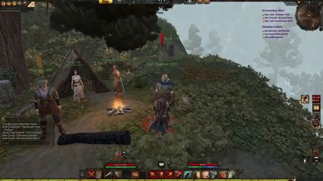Age of Conan Unchained (2020) Part 26 - "Ole Man Gormley" Quest смотреть онлайн