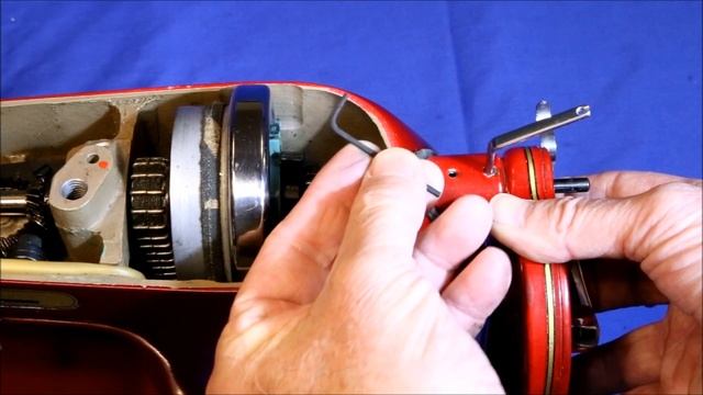 Tula Sewing Machine Hand Crank Attachment смотреть онлайн