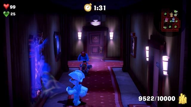 Luigis Mansion 3 Co-Op ScareScraper 8 Players Online Multiplayer DLC Pack 2 Cap Weegee/Pirate Theme смотреть онлайн