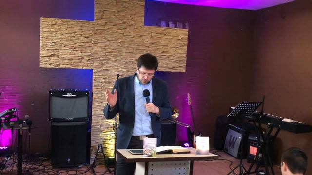 Врата Ада не одолеют Церкви... Воскресная проповедь. смотреть онлайн