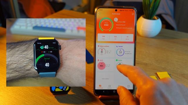 Kieslect KS Review | Este Smartwatch NO tiene competencia por este precio смотреть онлайн