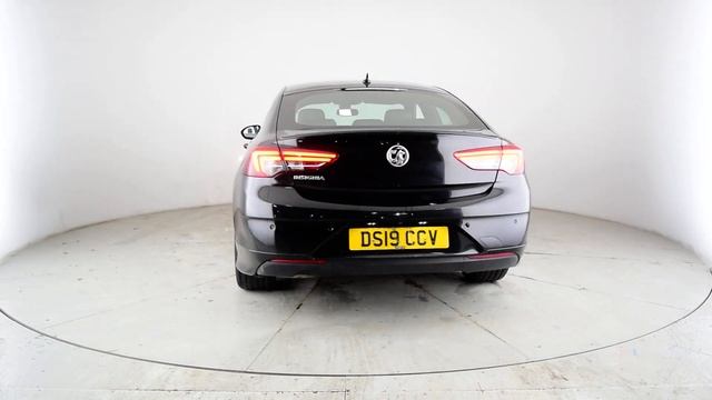 Vauxhall Insignia 1.5i Turbo GPF SRi VX Line Nav Grand Sport Euro 6 (s/s) 5dr смотреть онлайн