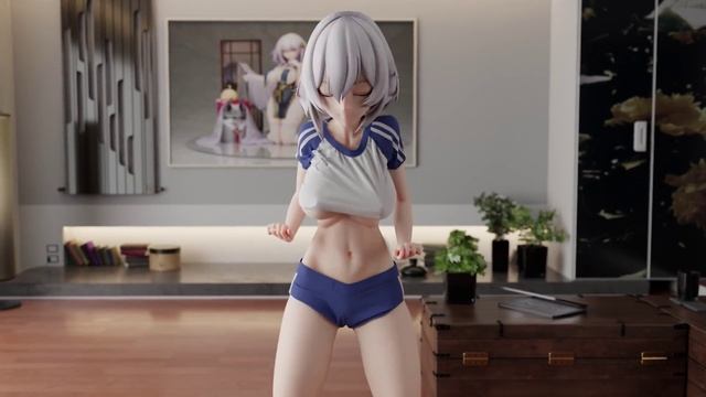 [MMD MUSIC VIDEO] Sirius - Crab Rave смотреть онлайн