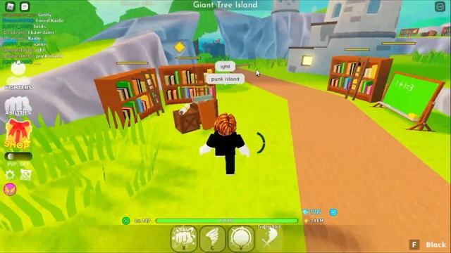 Anime Battlegrounds X | Roblox Noob To Pro Series (Episode 4) смотреть онлайн
