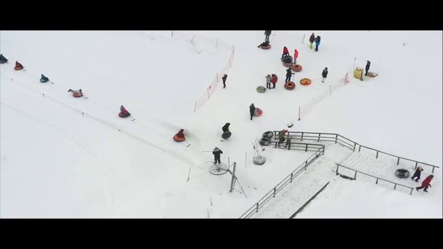 Горнолыжный Курорт Парк «Яхрома» смотреть онлайн