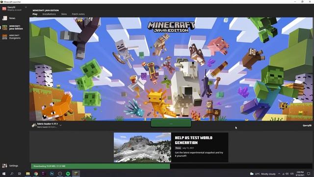 Sodium 1.17.1 Tlauncher - download & install Sodium Mod! (1000+ FPS) смотреть онлайн